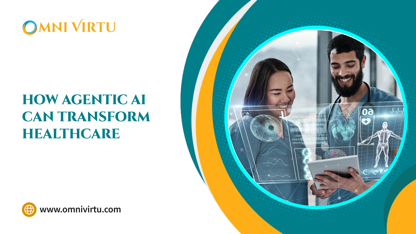 How Agentic AI Can Transform Healthcare