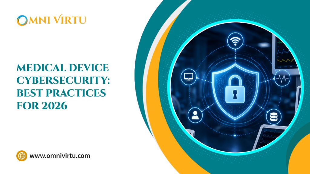 Medical Device Cybersecurity Best Practices for 2026