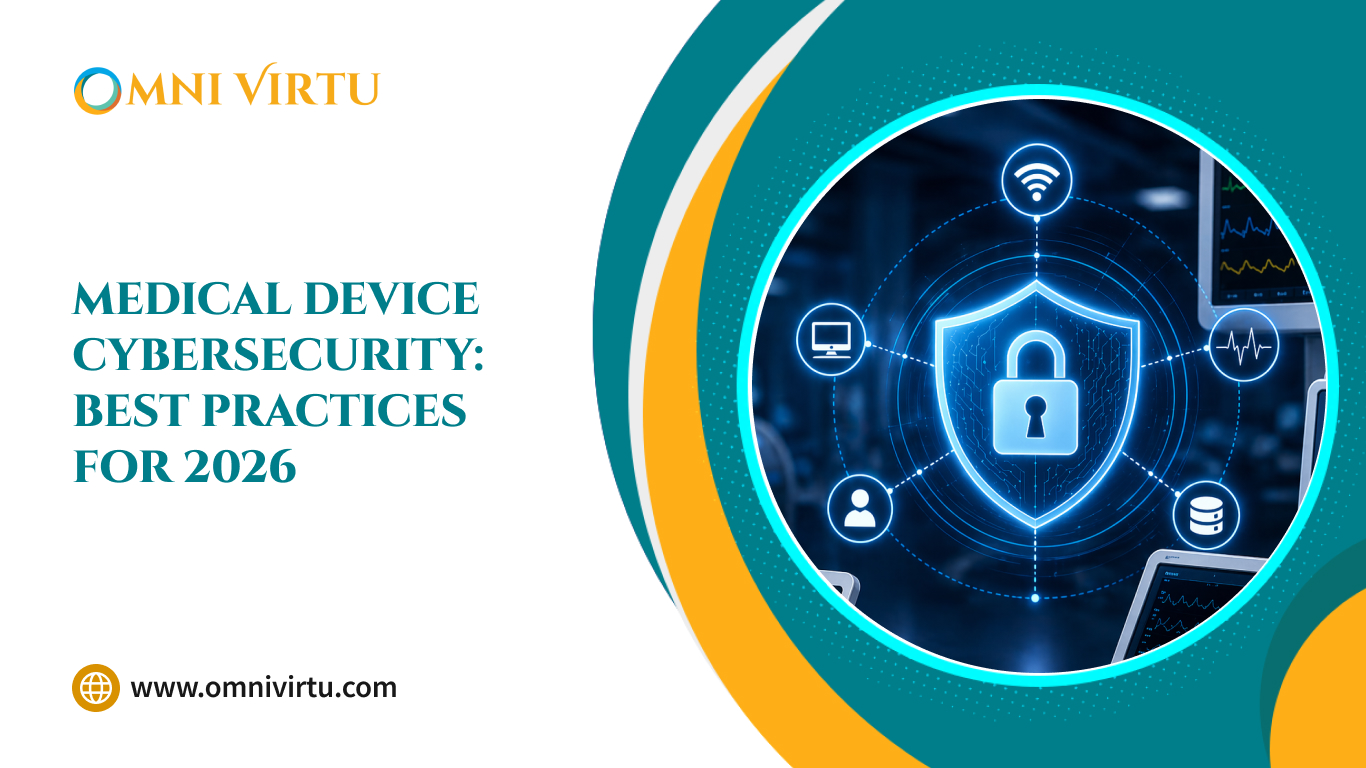 Medical Device Cybersecurity Best Practices for 2026