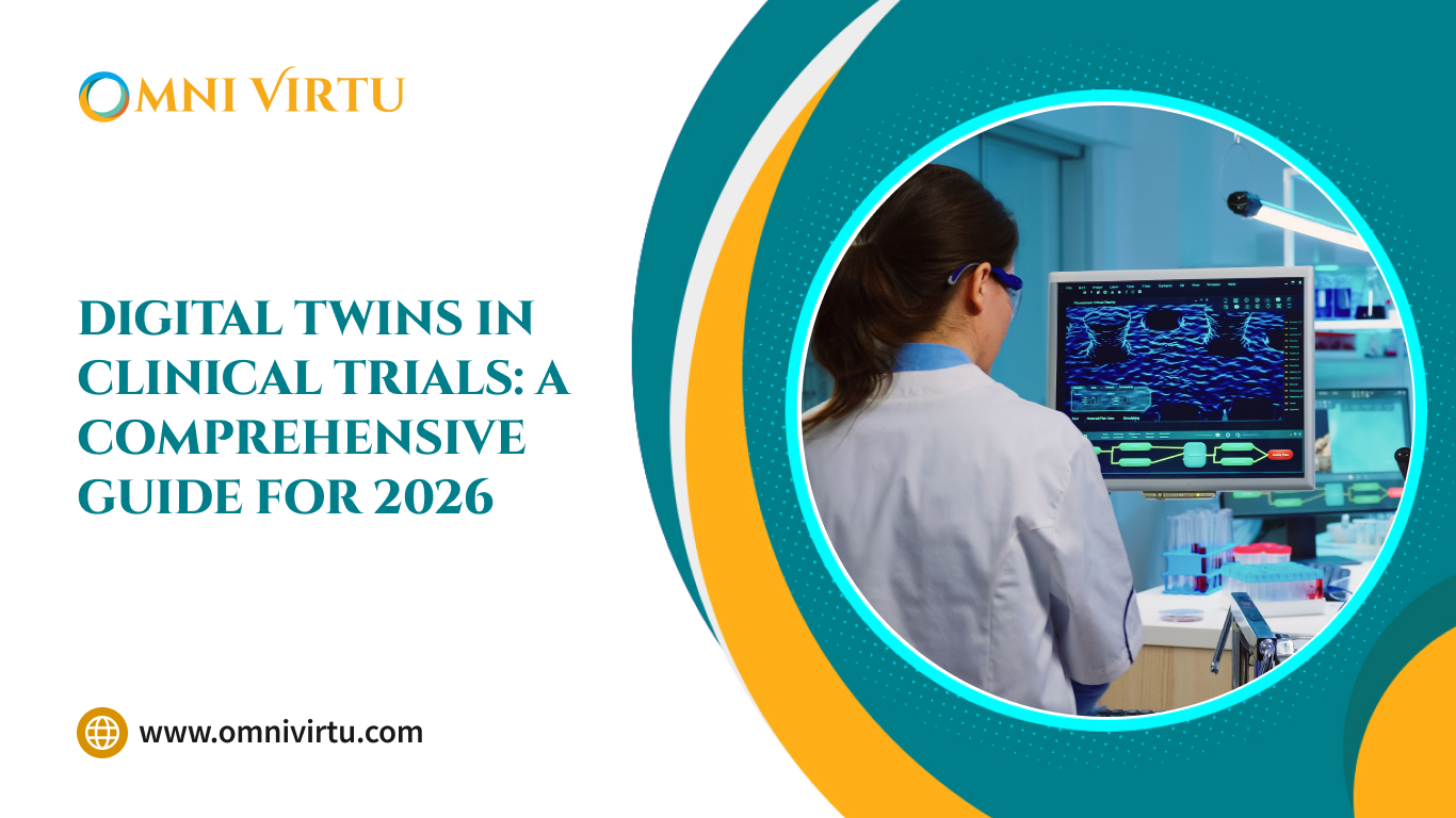 Digital Twins in Clinical Trials: A Comprehensive Guide for 2026