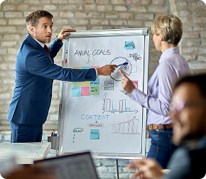 STRATEGY TRANSFORMATION