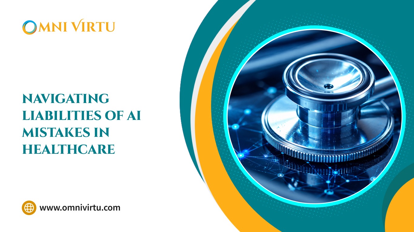 Navigating Liabilities of AI Mistakes in Healthcare