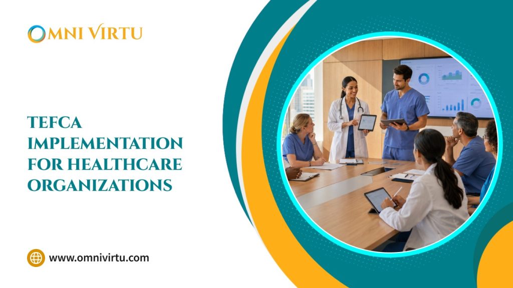 TEFCA Implementation for Healthcare Organizations